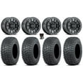 thumbnail image 1 of Method 415 Bdlk 15" Wheels Bk +38mm 32" Terra Hook Tires Polaris RZR XP 1000 / PRO XP / Ranger XP 900/1000, 1 of 4