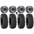 thumbnail image 1 of Method 415 Bdlk 15" Wheels Gr +38mm 30" XTR370 Tires Can-Am Commander Maverick Renegade Outlander Defender, 1 of 4