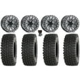 thumbnail image 1 of Method 415 Bdlk 15" Wheels Gr +38mm 32" BDC Tires Polaris RZR Turbo R & Pro R Ranger 1500 Xpedition, 1 of 4