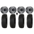 thumbnail image 1 of Method 415 Bdlk 15" Wheels Gr +38mm 33" Roctane ST Tires Can-Am Commander Maverick Renegade Outlander Defender, 1 of 4
