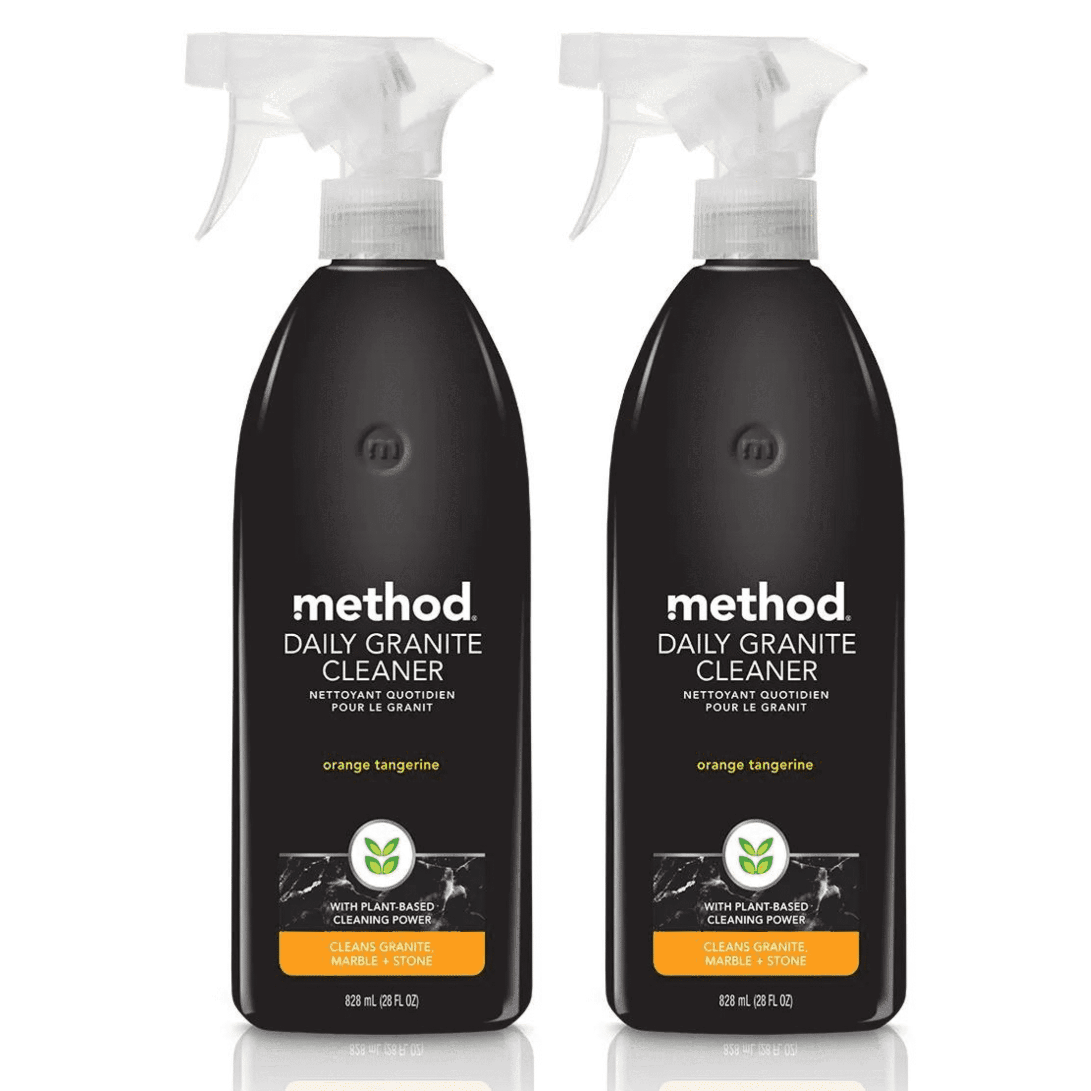 Method 482-S-F9 Daily Granite Cleaner, Orange Tangerine, 28 Ounce 2