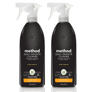 Method 482-S-F9 Daily Granite Cleaner, Orange Tangerine, 28 Ounce 2