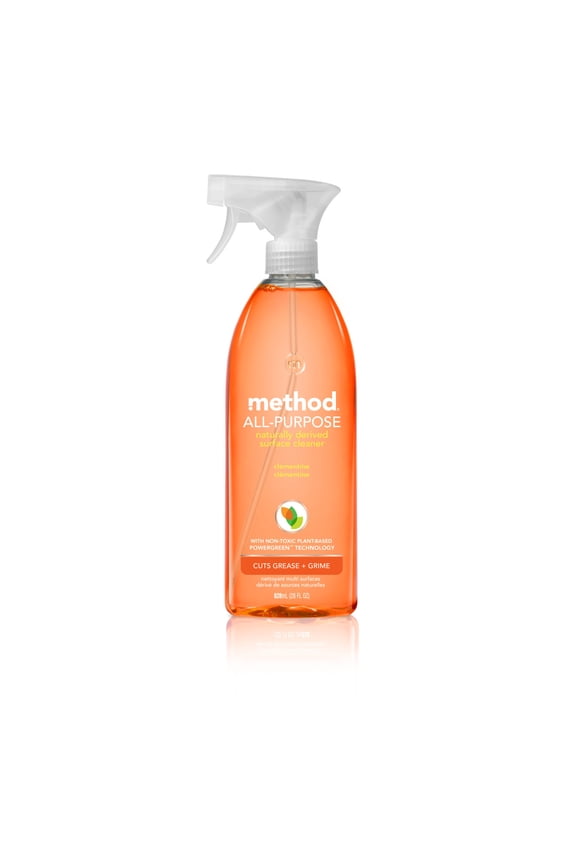 All-Purpose Cleaner, Clementine, 28 Ounce