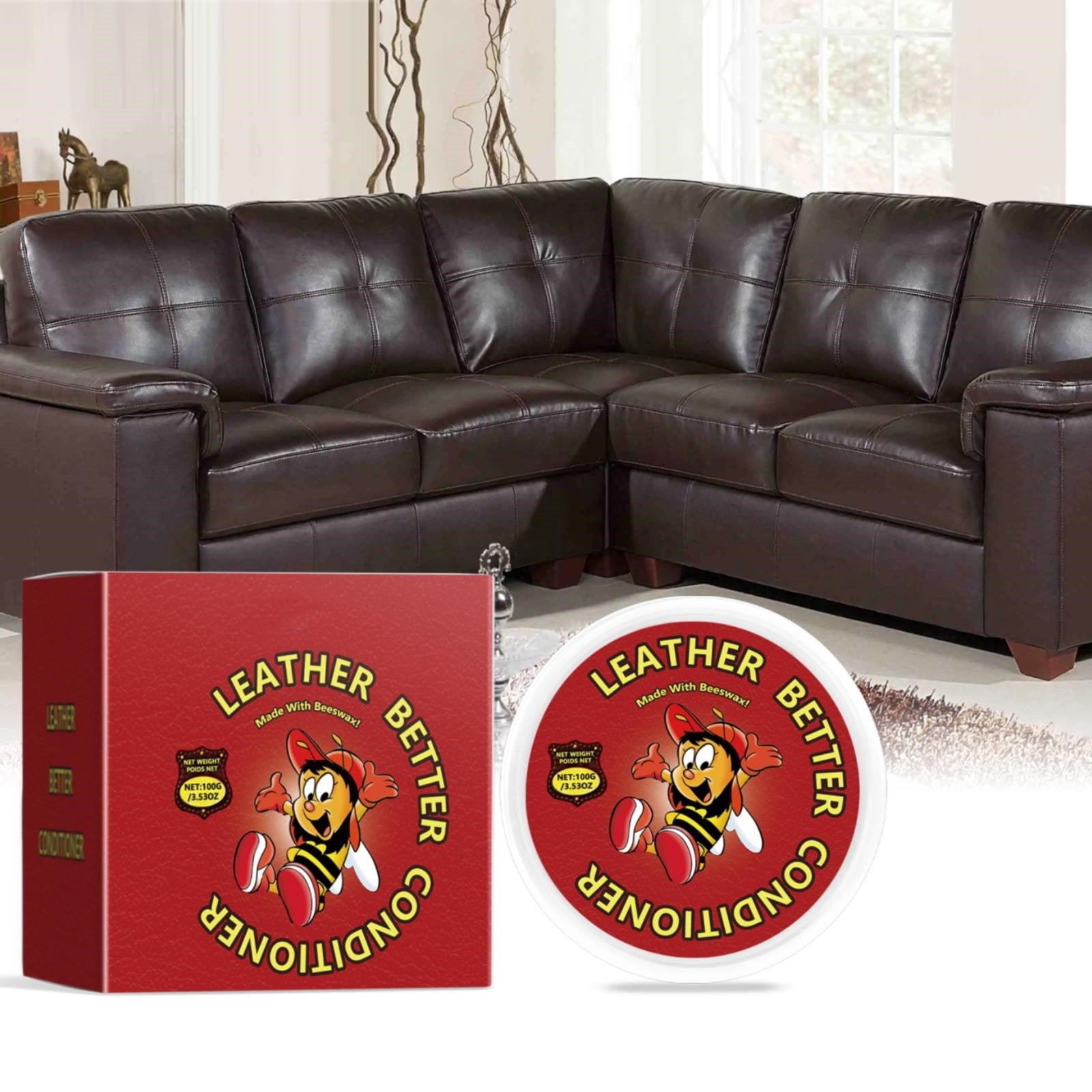 Method All Purpose Cleaner Conditioner For Furniture Leather Cleaner