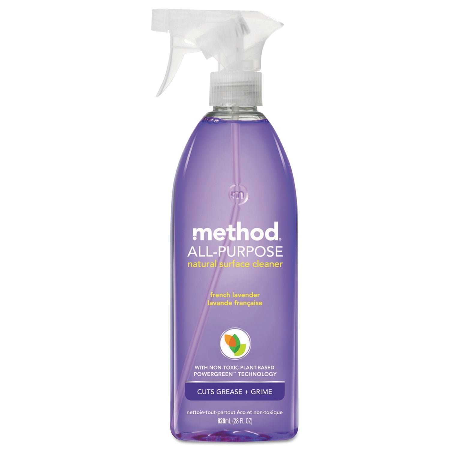 Method AllPurpose Cleaner, French Lavender, 28 Ounce