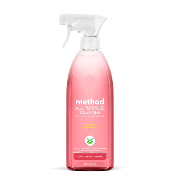 Method All-Purpose Cleaner, Grapefruit, 28 fl oz
