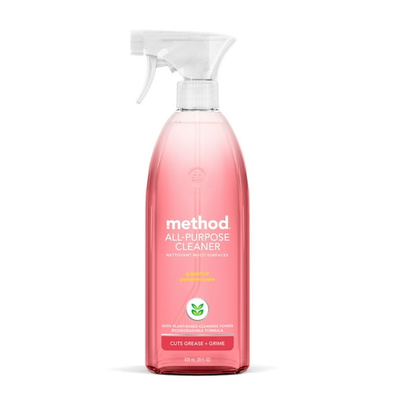 Method All-Purpose Cleaner, Grapefruit, 28 fl oz