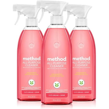 Method Multi-Scent Daily All-Purpose Cleaner, Honeycrisp Apple, 28 ...