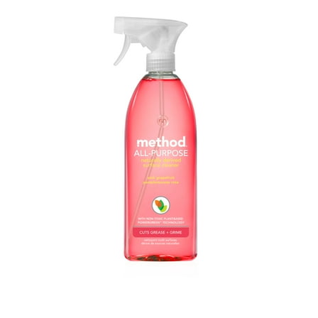 Method All-Purpose Cleaner, Pink Grapefruit, 28  fl oz