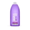 thumbnail image 1 of method All-Purpose Cleaner Refill, French Lavender - Cuts Grease & Grime on Counters, Glass, Sealed Wood & Floors, for Kitchen & Bathroom, 68 fl oz, 1 of 8