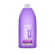 method All-Purpose Cleaner Refill, French Lavender - Cuts Grease & Grime on Counters, Glass, Sealed Wood & Floors, for Kitchen & Bathroom, 68 fl oz