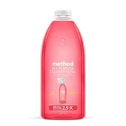 Method All-Purpose Cleaner Refill, Pink Grapefruit, 68 Ounce