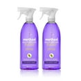 thumbnail image 1 of Method All Purpose Natural Surface Cleaning Spray - French Lavender - 2 Pack, 28 oz, 1 of 1