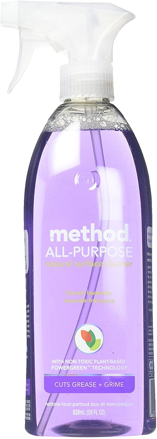 Method All Purpose Natural Surface Cleaning Spray 28 Oz French