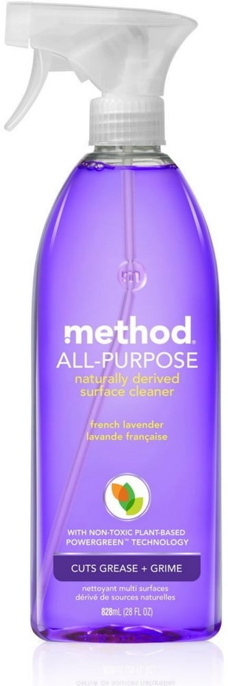 Method All-Purpose French Lavender Compostable Cleaning Wipes, 30 ct -  Kroger