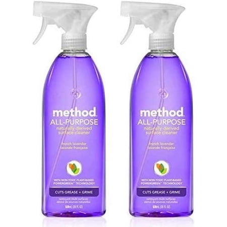 Method All Surface Cleaner Spray - Hard Surface Cleaner, Victory Scent, MTH00005