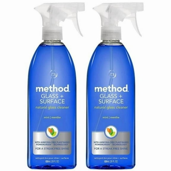 Method  All Surface Cleaner, Mint, 28 oz, Bottle