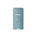 thumbnail image 1 of method Men's Deodorant Stick, Sea + Surf - 24-Hour Odor Protection, Aluminum & Baking Soda Free, for Sensitive Skin, Leaves No Residue, 2.65 oz, 1 of 8