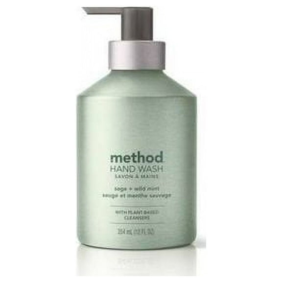 Method Aluminum Gel Hand Wash Soap