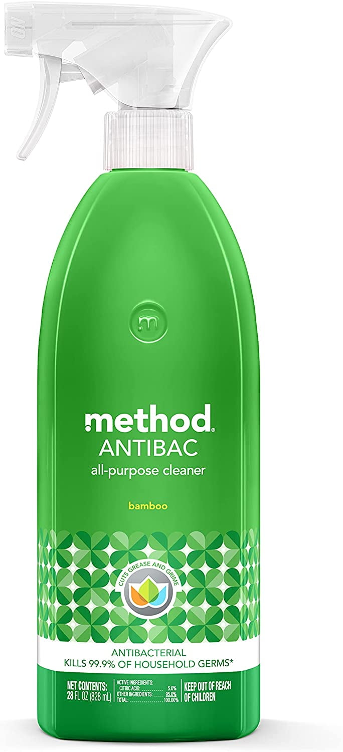 Method Antibac AllPurpose Cleaner Bamboo 28 fl oz