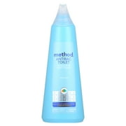 Method Antibacterial Toilet Bowl Cleaner, Spearmint, 24 Ounce