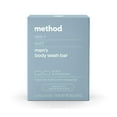 thumbnail image 1 of Method Bar Soap, Sea + Surf, Plastic Free, 2 bars, 5oz each C3, 1 of 3