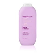 Method Body Wash, Berry Balance, 18 oz