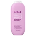 thumbnail interactive-video image 1 of method Body Wash, Berry Balance - Leaves Skin Feeling Soft & Moisturized, Made Without Parabens, Notes of Acai, Mulberry & Goji Berry, 18 fl oz, 1 of 9