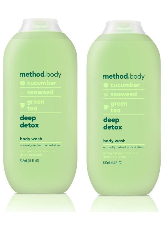 Method Body Wash in Method