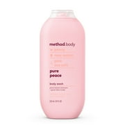 Method Body Wash, Pure Peace, 18oz
