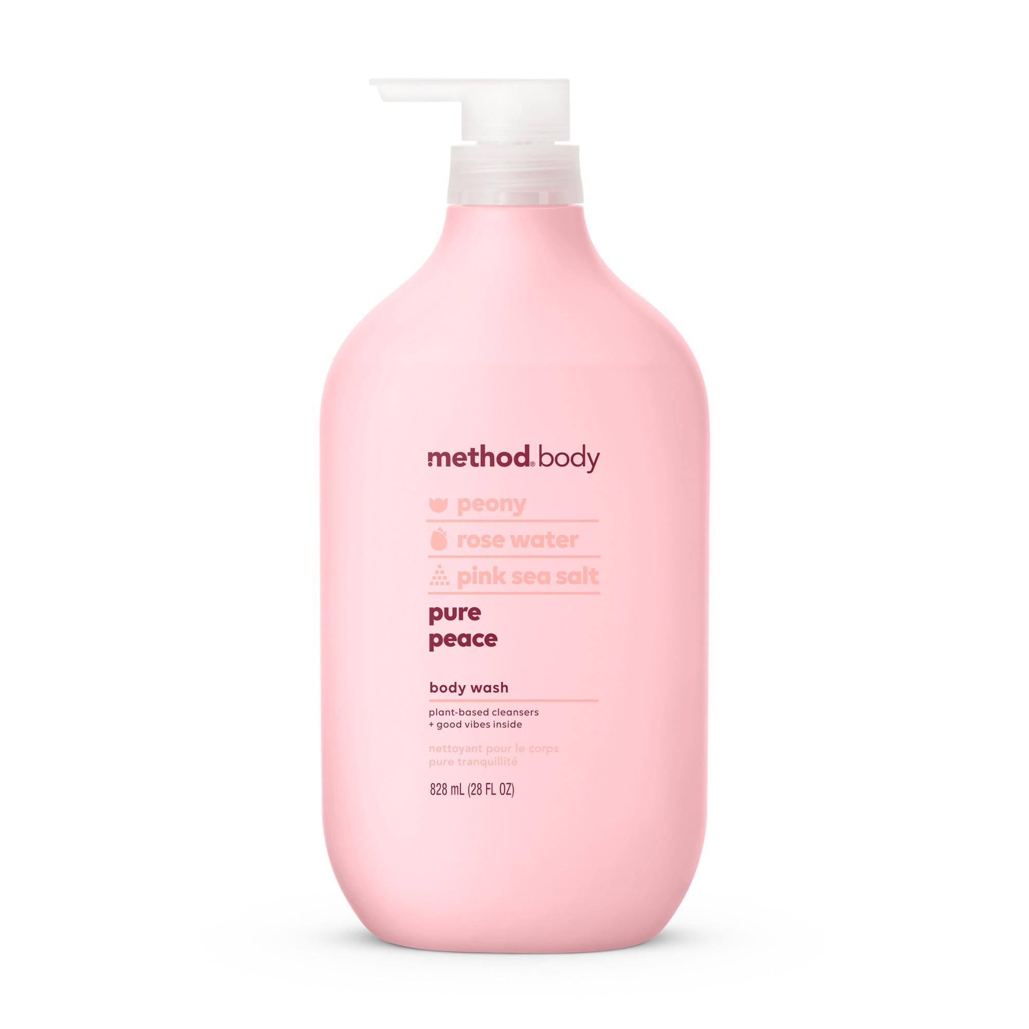 Method Body Wash, Pure Peace, 28oz