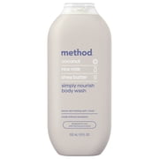 Method Body Wash, Simply Nourish, 18 fl oz