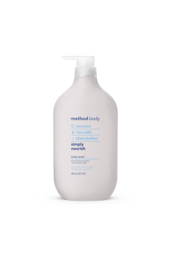 Body Wash, Simply Nourish, 28 fl oz