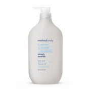 Method Body Wash, Simply Nourish, 28 fl oz