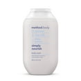 thumbnail image 1 of Method Body Wash, Simply Nourish, 3.4  fl oz, 1 of 8