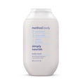 thumbnail interactive-video image 1 of Method Body Wash, Simply Nourish, 3.4oz Travel Size, 1 of 9