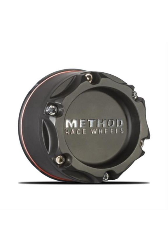 Method Cap 1922 - 108mm - Black - Push Thru - CP-1922B114-S1