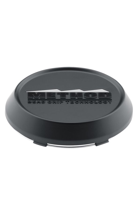Method Cap T080 - 104mm - Black - Snap In