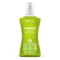 thumbnail image 1 of Method Concentrated Laundry Detergent, Coconut + Cactus Water, 53.5 Ounce, 66 Loads, 1 of 2