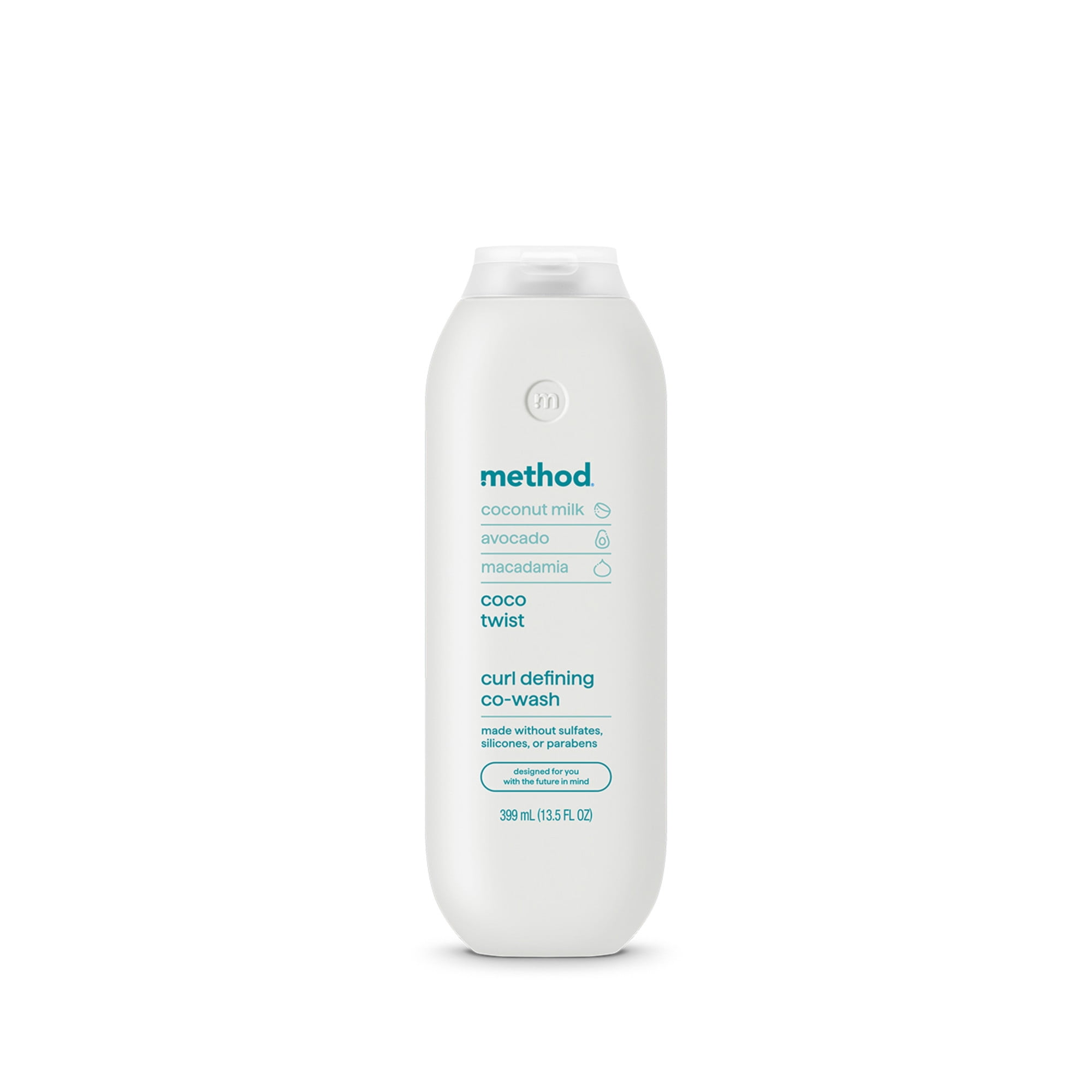 Method Coco Method Curl Defining Co-Wash, Coco Twist, 13.5Oz - Walmart.com