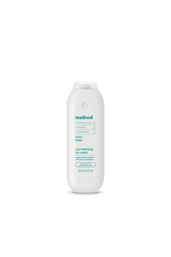 Curl Defining Co-Wash, Coco Twist, 13.5Oz