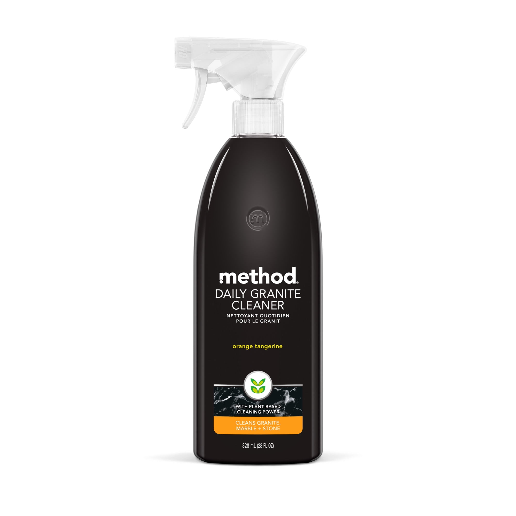 Method Daily Granite Cleaner, Orange Tangerine, 28 Ounce