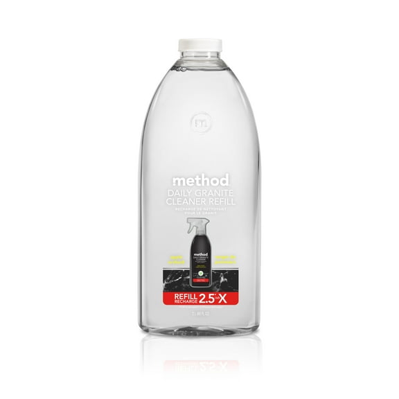 Method Daily Granite Cleaner Refill, Apple Orchard, 68  fl oz