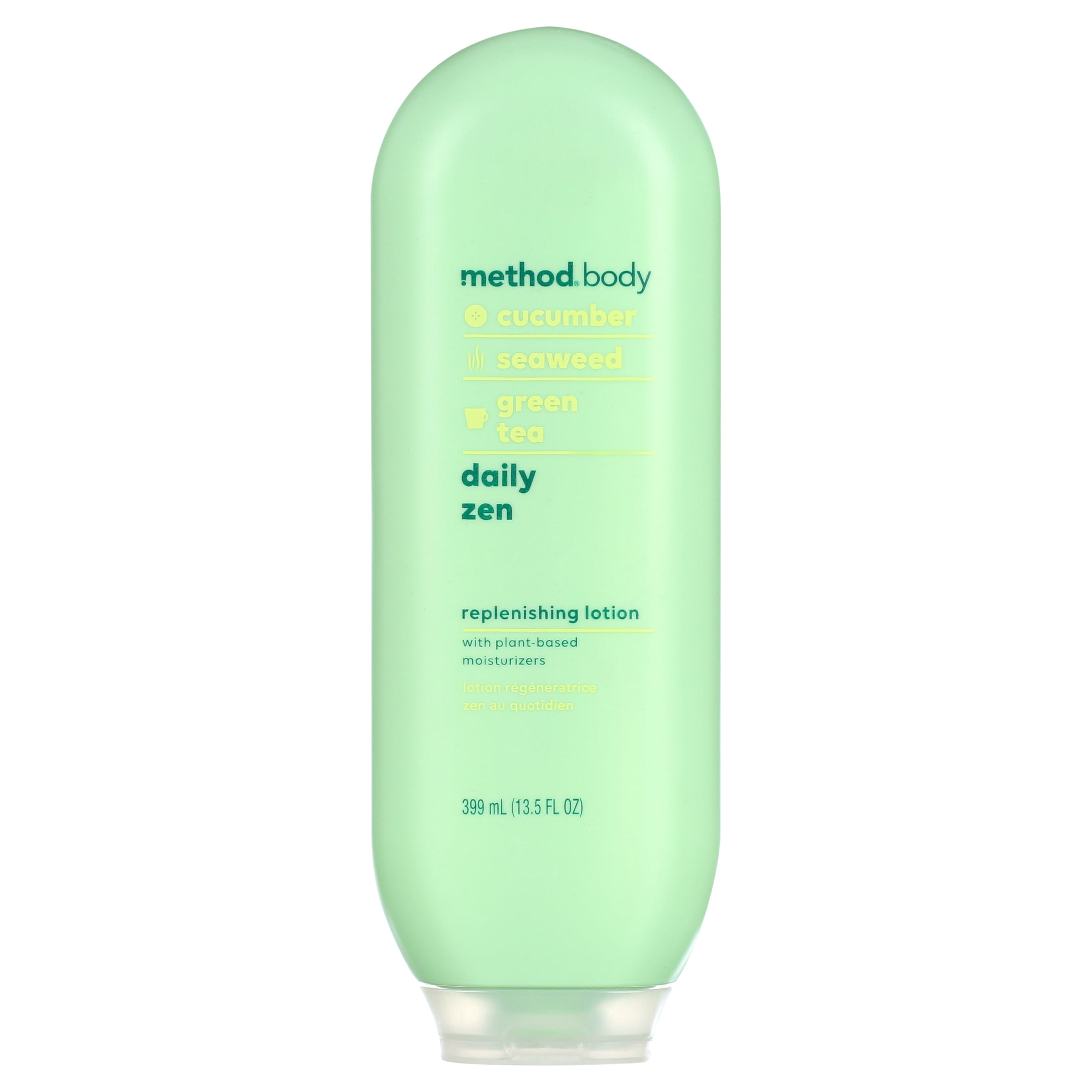 method, Daily Lotion, 14 Ounce, Daily Zen fragrance - Walmart.com