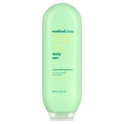 Method Daily Lotion, Daily Zen, 14 Ounce