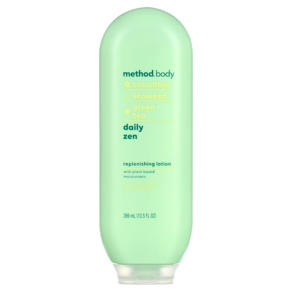 Method Daily Lotion, Daily Zen, 14 Ounce