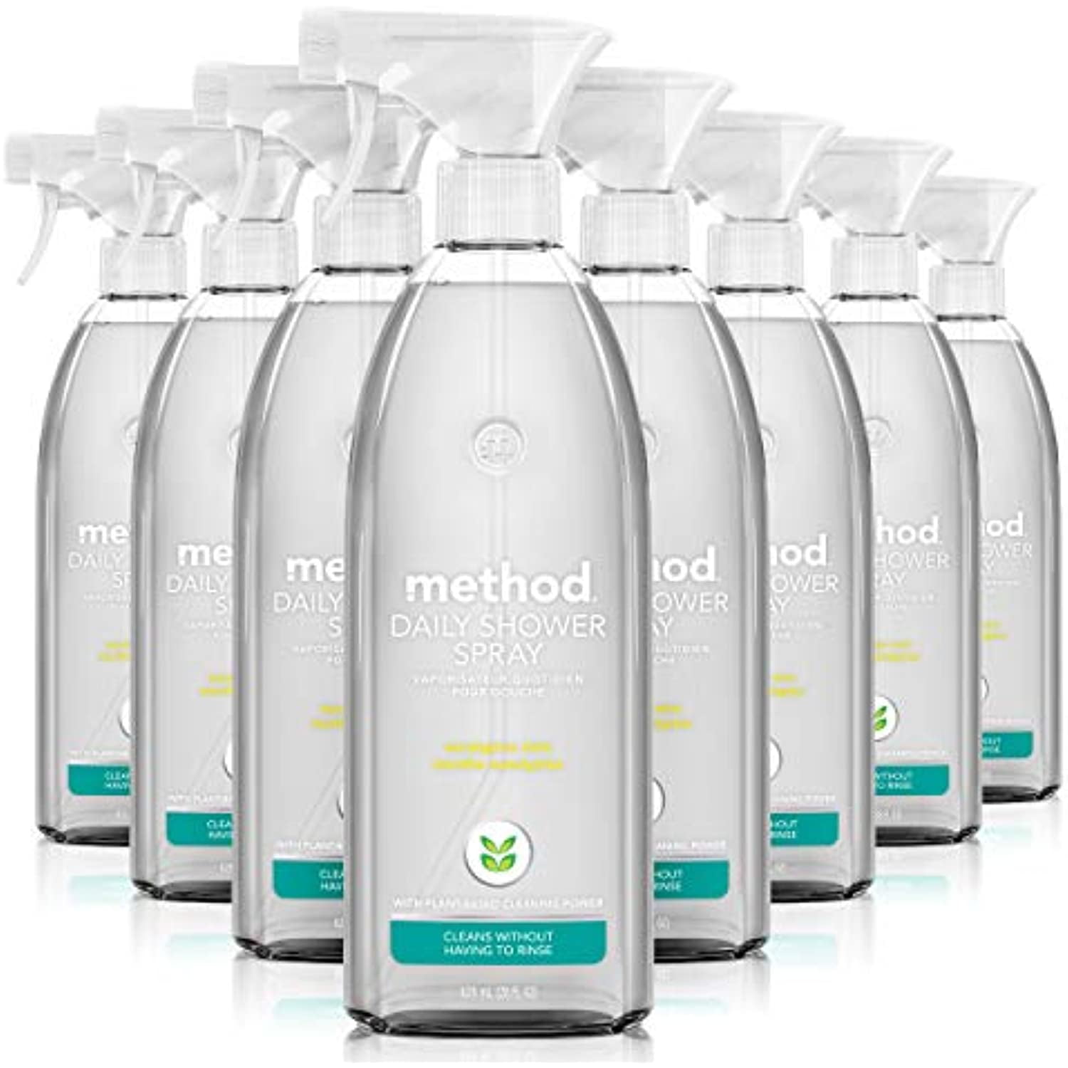 Eucalyptus Mint Daily Shower Spray Refill at Whole Foods Market
