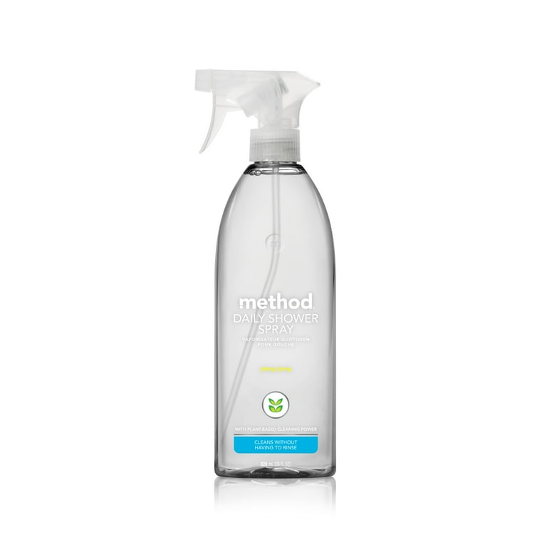 Save on Method Daily Shower Plant-Based Ylang Ylang Shower Cleaner Trigger  Spray Order Online Delivery