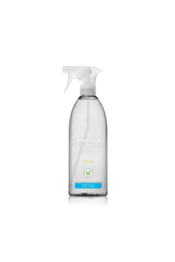 Daily Shower Spray Cleaner, Ylang Ylang, 828 mL