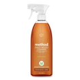 thumbnail image 1 of Method Daily Wood Cleaner, 28 oz Spray Bottle, 8/Carton (01182CT), 1 of 1
